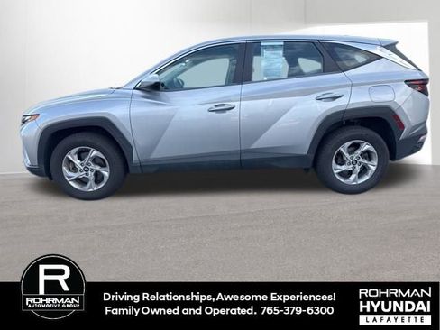 Used 2022 Hyundai Tucson SE w/ Cargo Package image 4