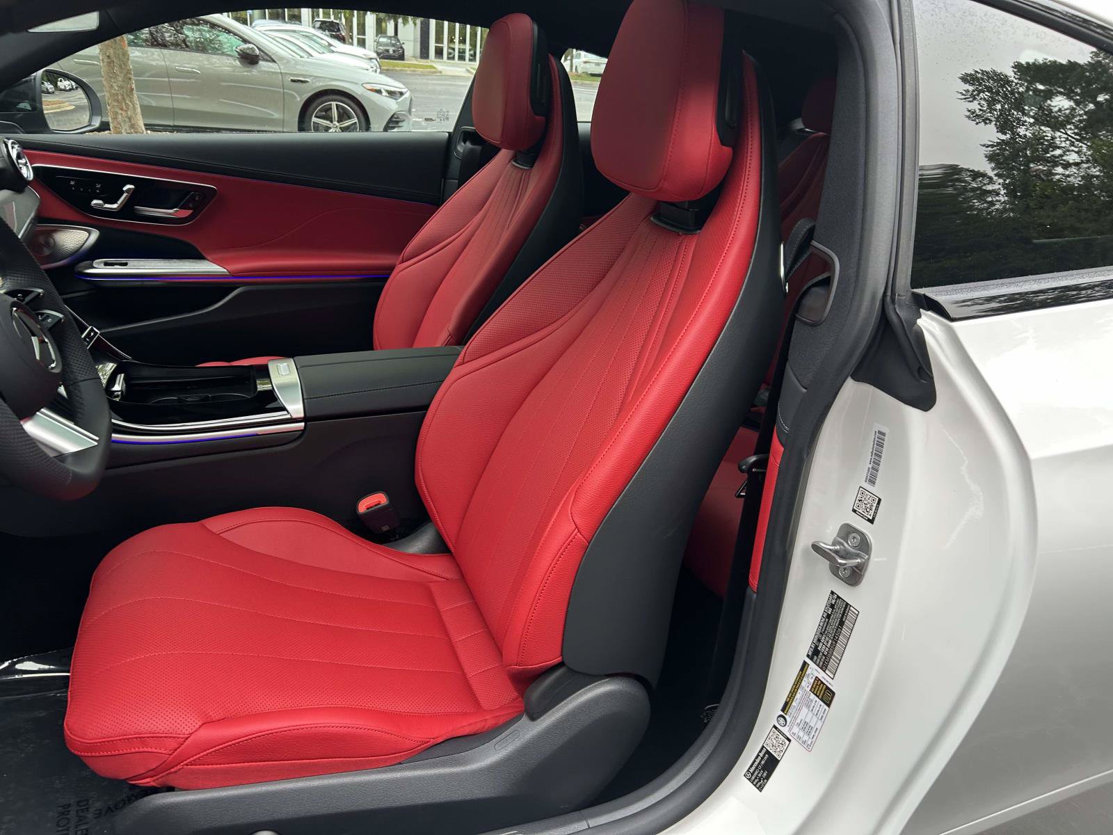 New 2027 Mercedes-Benz CLE 450 4MATIC Coupe image 19