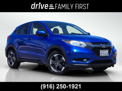 Used 2018 Honda HR-V EX