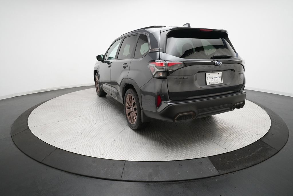 Certified 2026 Subaru Forester Sport AWD/4WD image 34