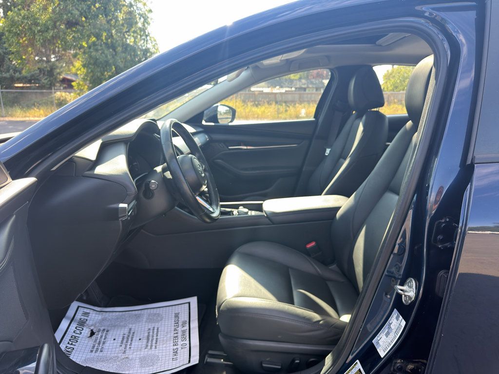 Used 2024 MAZDA MAZDA3 s FWD image 20