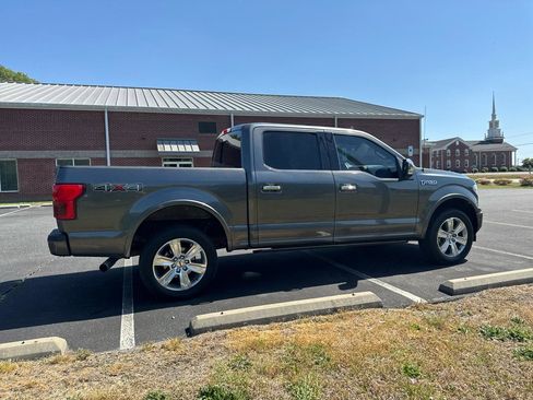 Used 2019 Ford F150 Platinum AWD/4WD image 5