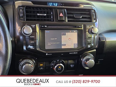 Used 2017 Toyota 4Runner TRD Pro AWD/4WD image 21