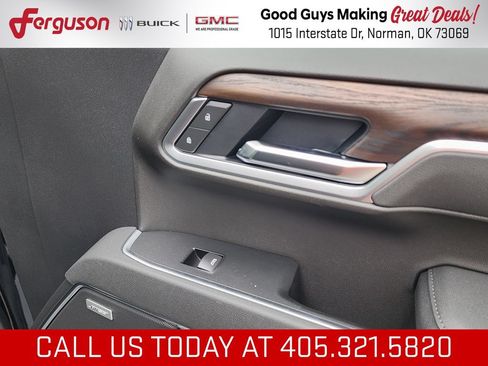 New 2026 GMC Sierra 1500 SLT w/ SLT Premium Plus Package AWD/4WD image 37