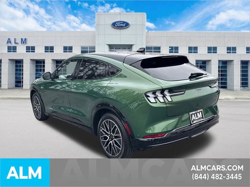 Used 2024 Ford Mustang Mach-E Premium image 8