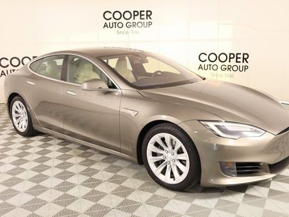 Used 2016 Tesla Model S 75D