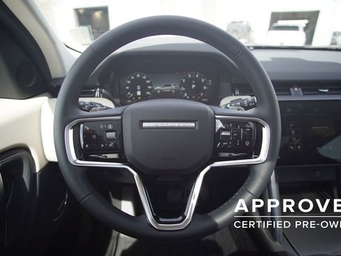 Used 2025 Land Rover Discovery Sport S AWD/4WD image 10