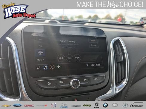 Used 2019 Chevrolet Equinox Premier w/ LPO, Cargo Package AWD/4WD image 13