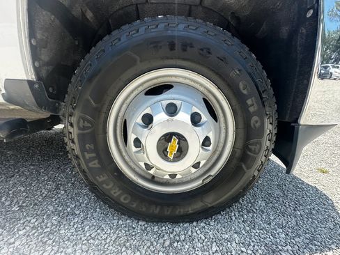Used 2016 Chevrolet Silverado 3500 W/T w/ WT Fleet Convenience Package AWD/4WD image 56