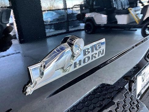 Used 2016 RAM 1500 Big Horn image 24