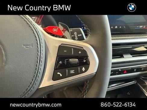 New 2026 BMW X5 M Competition w/ Executive Package AWD/4WD image 13