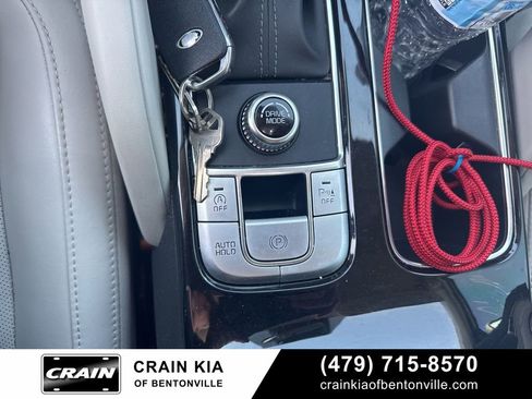 Used 2020 Kia Telluride S w/ S 8 Passenger Seating Package image 40