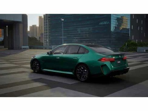 New 2026 BMW M5 w/ Carbon Package AWD/4WD image 2