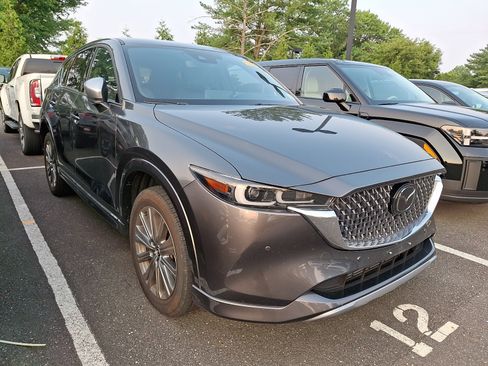 Used 2024 MAZDA CX-5 Signature AWD/4WD image 5