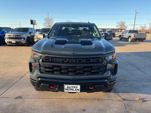 New 2026 Chevrolet Silverado 1500 Custom Trail Boss w/ LPO, Dark Essentials Package image 9
