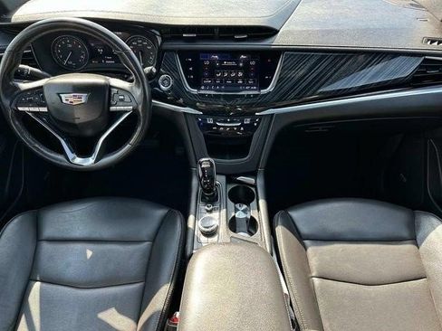 Certified 2024 Cadillac XT6 Premium Luxury w/ Technology Package FWD image 23