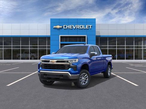 New 2026 Chevrolet Silverado 1500 LT image 8