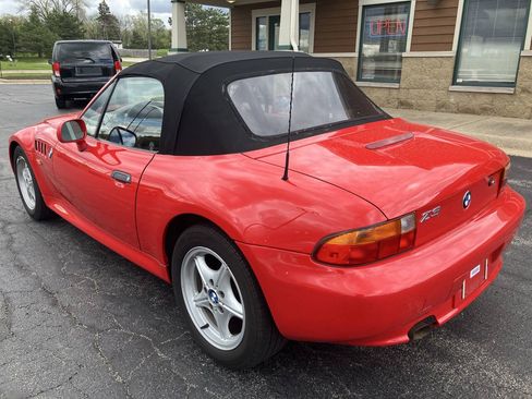 Used 1998 BMW Z3 1.9 RWD image 5
