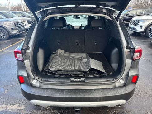 Used 2025 Ford Escape Platinum w/ Premium Technology Package image 14