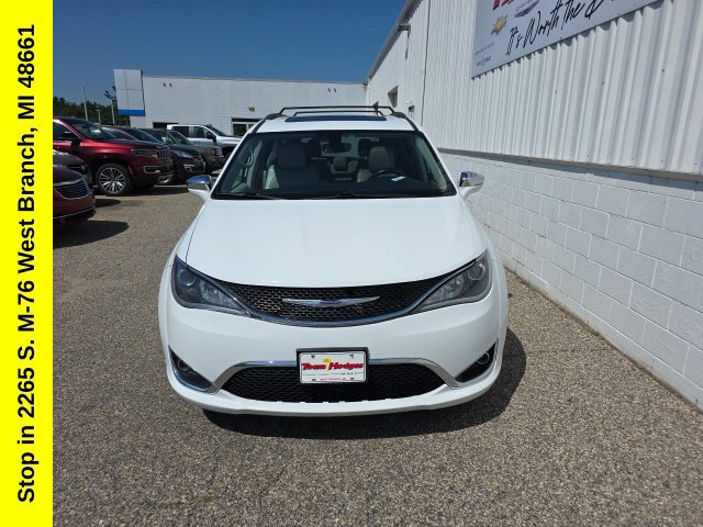 Used 2020 Chrysler Pacifica Limited FWD image 6