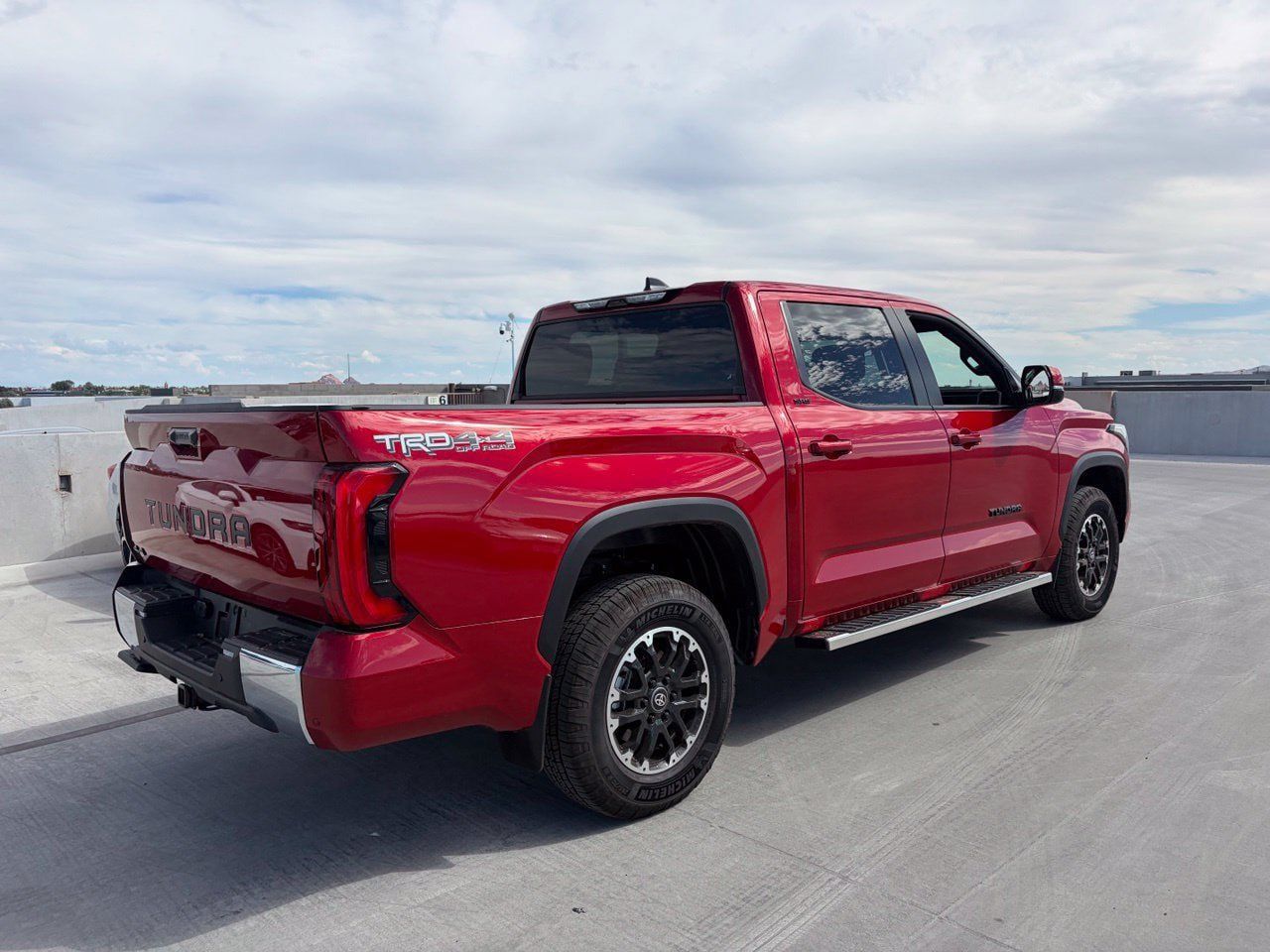 Used 2026 Toyota Tundra SR5 w/ TRD Off-Road Package AWD/4WD image 2