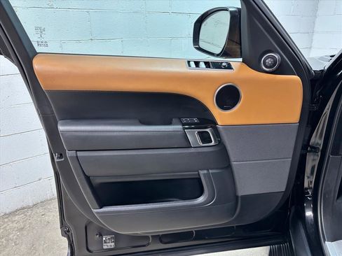 Used 2022 Land Rover Range Rover Sport HSE Dynamic image 26