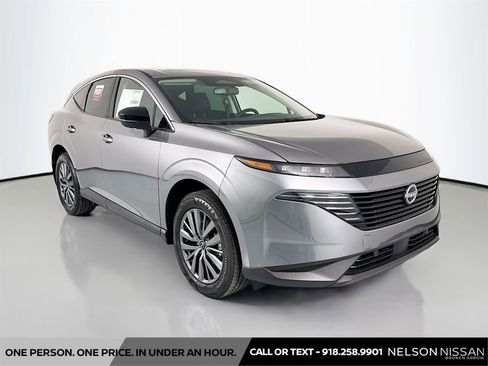 New 2026 Nissan Murano SL AWD/4WD image 3