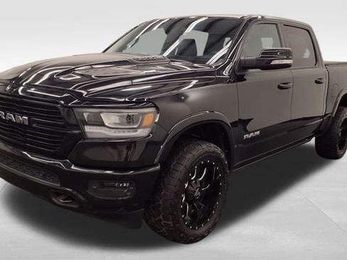 Used 2020 RAM 1500 Laramie w/ Sport Appearance Package image 3