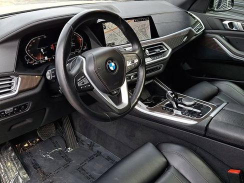 Used 2022 BMW X5 xDrive40i w/ Premium Package AWD/4WD image 4
