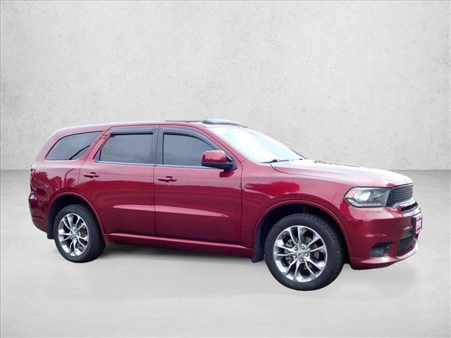 Used 2019 Dodge Durango GT AWD/4WD image 6