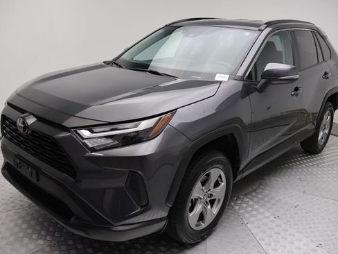 Certified 2025 Toyota RAV4 XLE image 2