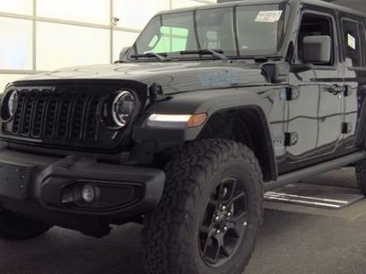 Used 2025 Jeep Wrangler Unlimited Sport S 4xe