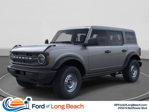 New 2025 Ford Bronco Base image 1