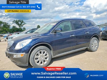 Used 2012 Buick Enclave Premium