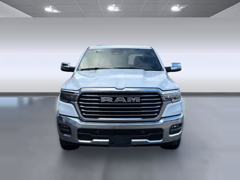 Used 2026 RAM 1500 Laramie w/ Advanced Safety Group II AWD/4WD image 6
