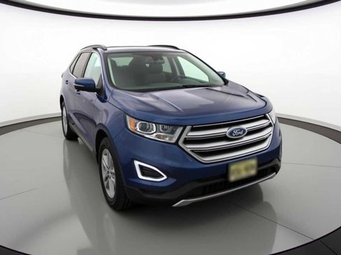 Used 2018 Ford Edge SEL image 3