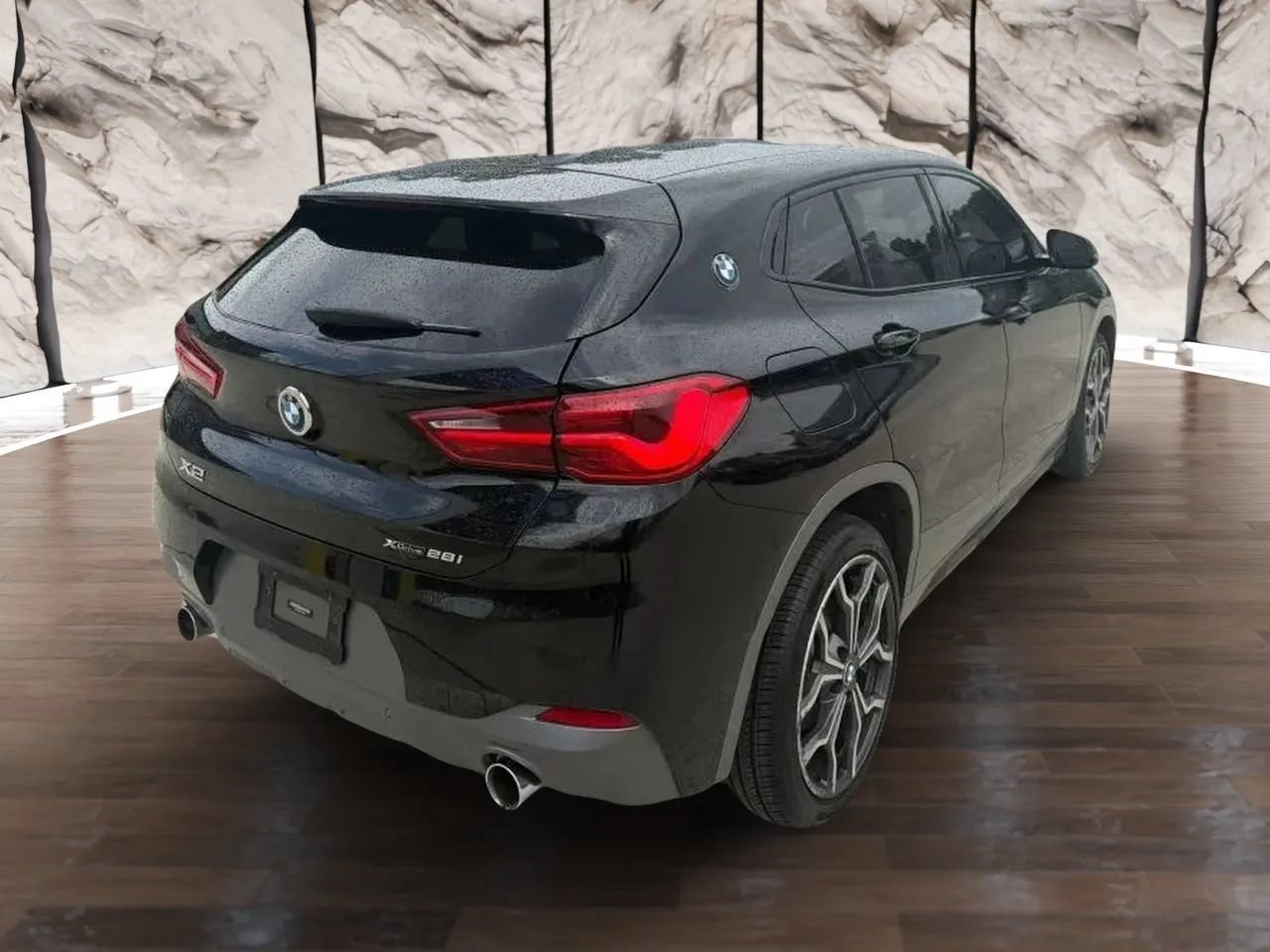 Used 2018 BMW X2 xDrive28i w/ M SportX Package AWD/4WD image 7
