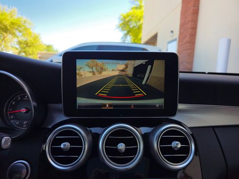 Used 2017 Mercedes-Benz C 300 Coupe image 17