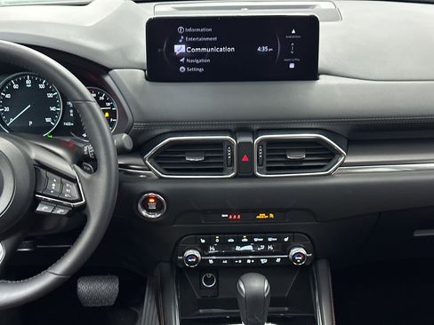 Certified 2025 MAZDA CX-5 Carbon Edition image 19