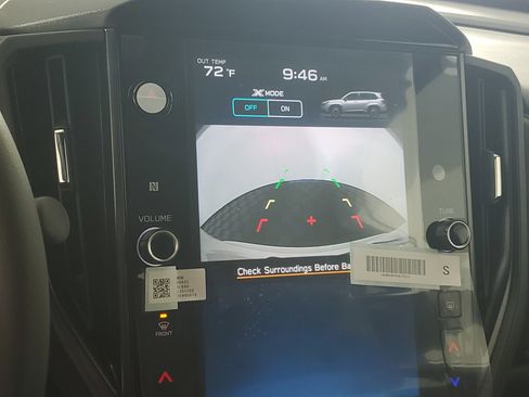 New 2026 Subaru Forester Premium image 20