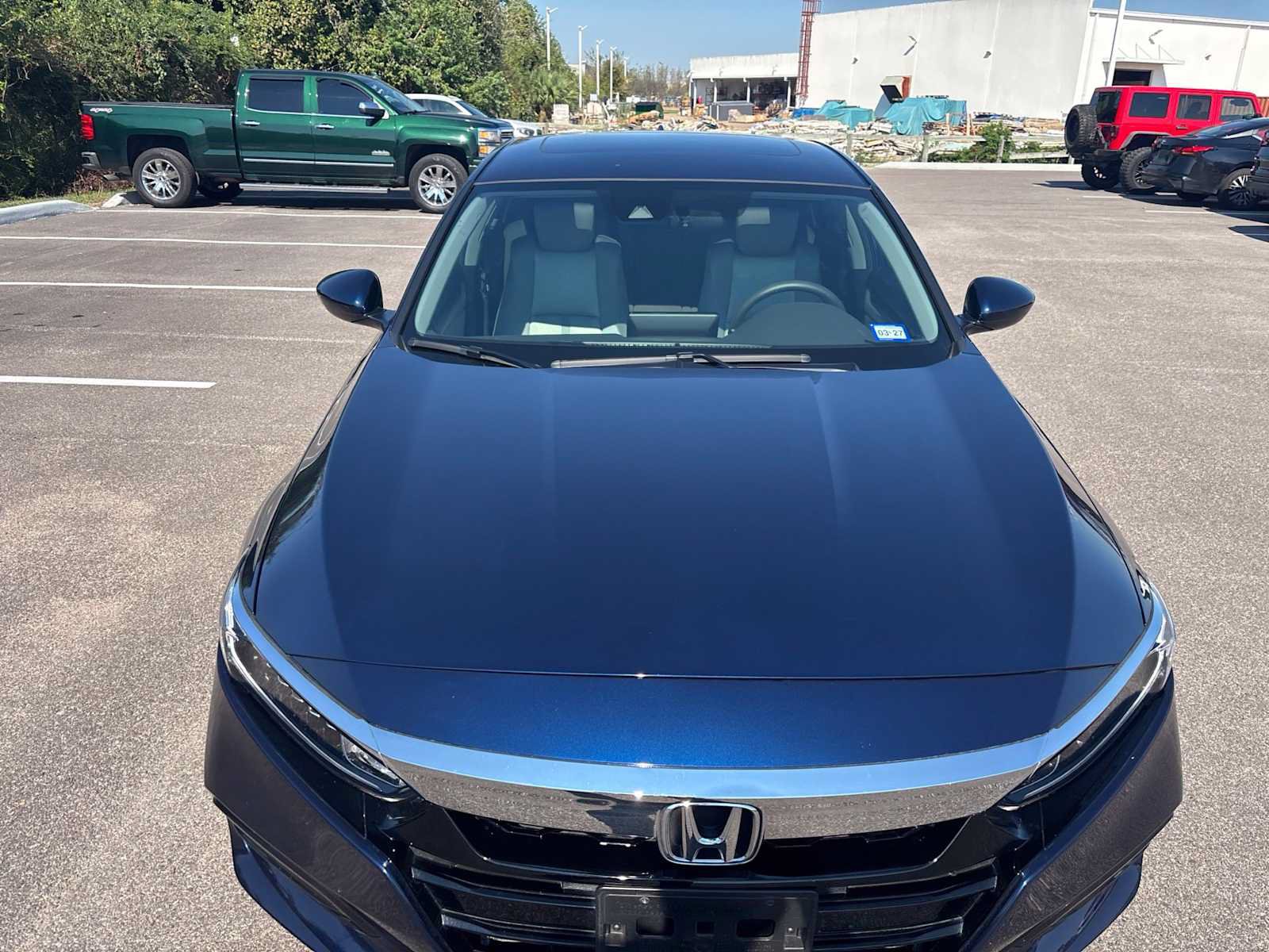 Used 2019 Honda Accord EX image 7