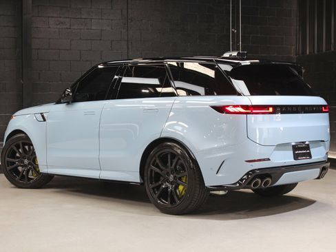 Used 2025 Land Rover Range Rover Sport SV Edition Two AWD/4WD image 18