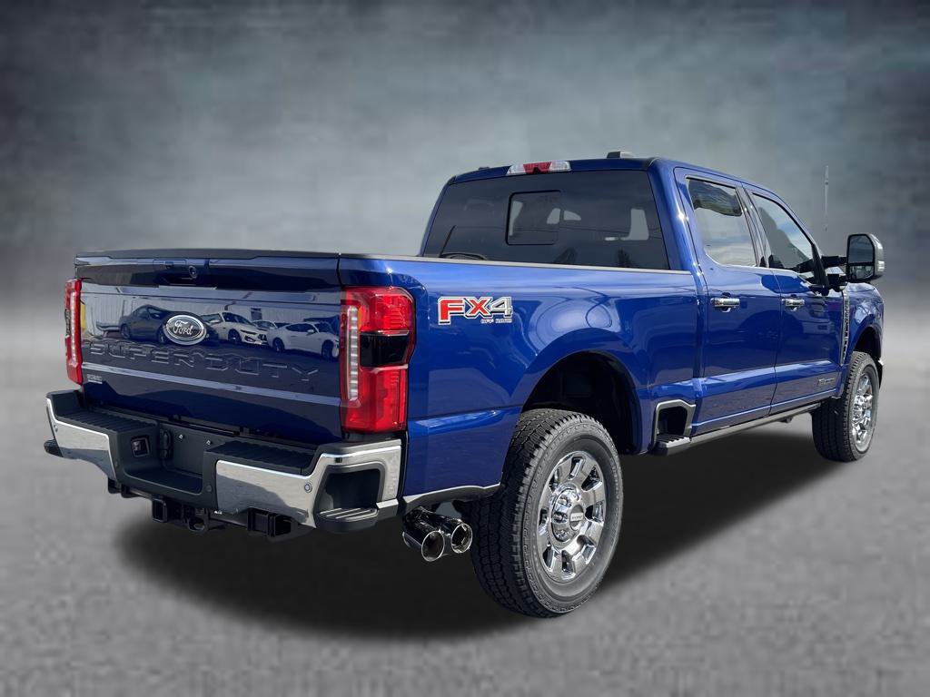 New 2026 Ford F250 Lariat w/ Lariat Ultimate Package AWD/4WD image 3