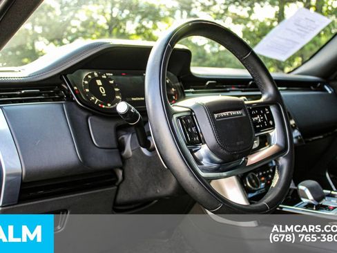 Used 2023 Land Rover Range Rover SE AWD/4WD image 23