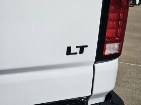 New 2026 Chevrolet Silverado 2500 LT w/ Trail Boss Package image 10