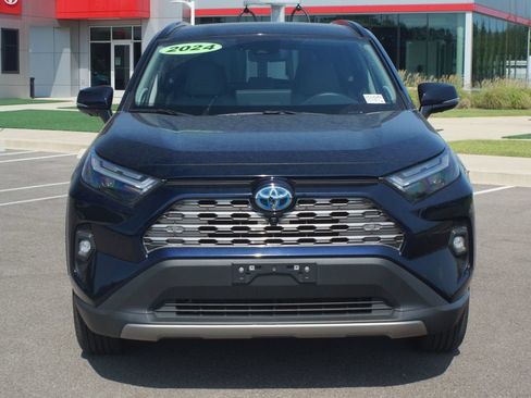 Used 2024 Toyota RAV4 Limited w/ Advanced Technology Package AWD/4WD image 26