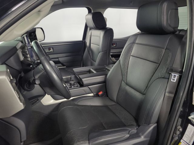 Used 2023 Toyota Tundra Limited AWD/4WD image 15