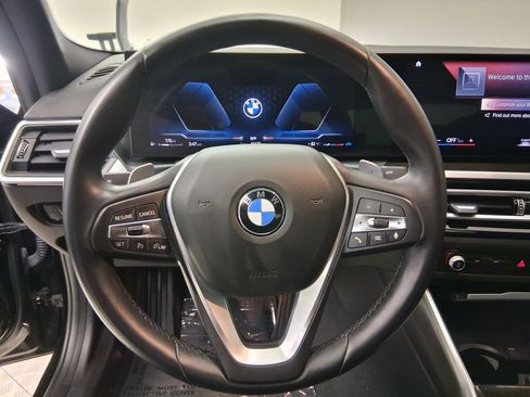 Certified 2023 BMW 330i Sedan w/ Convenience Package RWD image 15