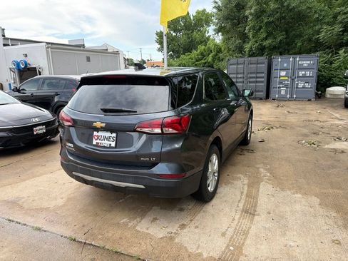 Used 2022 Chevrolet Equinox LT AWD/4WD image 8