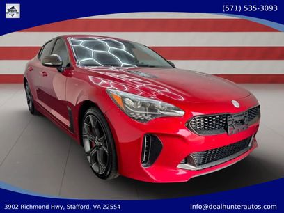 Used 2018 Kia Stinger GT